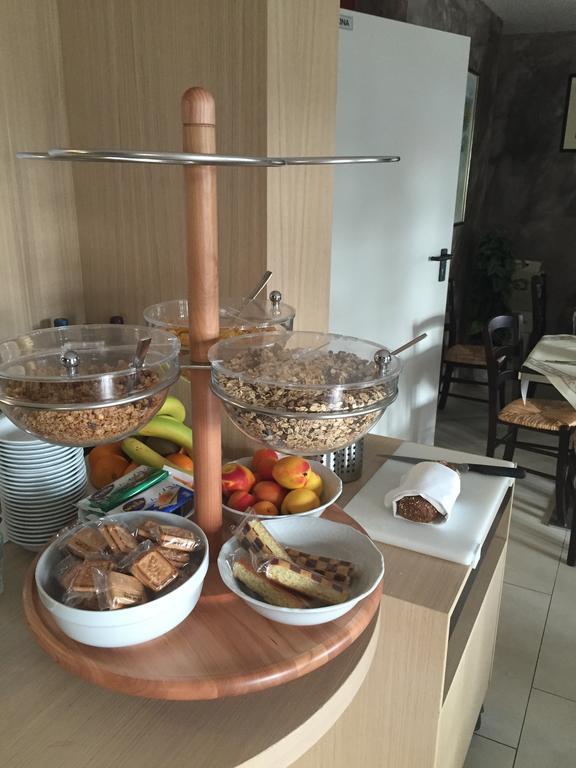 גראדו Hotel Alla Citta Di Trieste מראה חיצוני תמונה