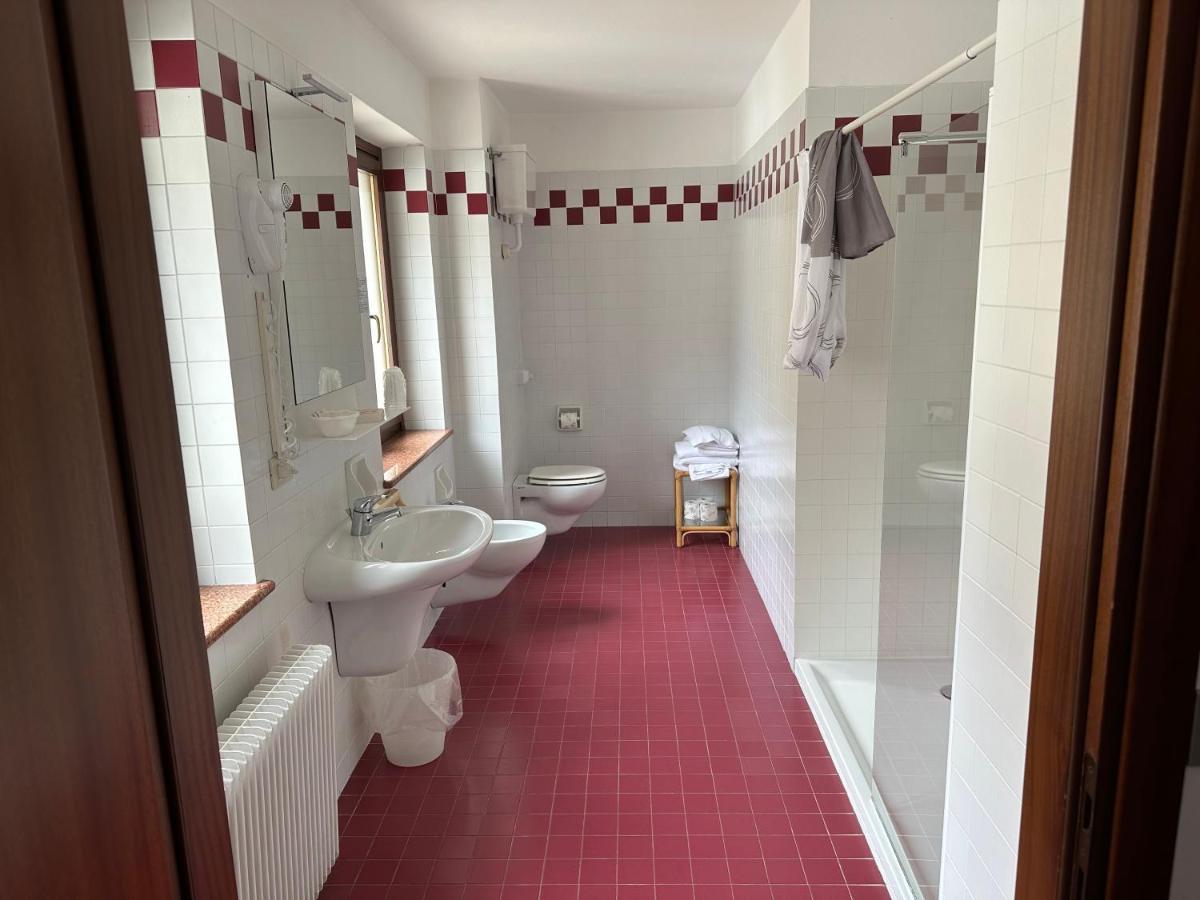 גראדו Hotel Alla Citta Di Trieste מראה חיצוני תמונה