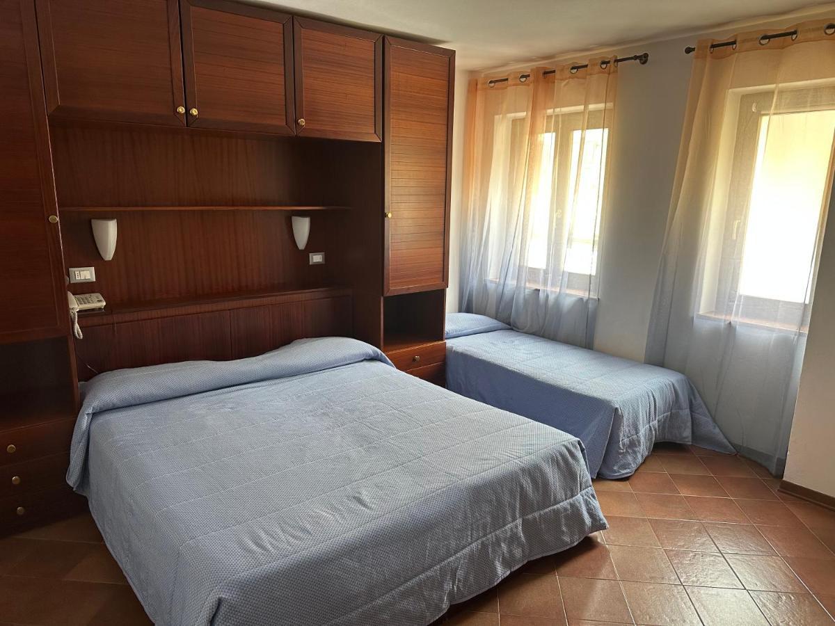 גראדו Hotel Alla Citta Di Trieste מראה חיצוני תמונה
