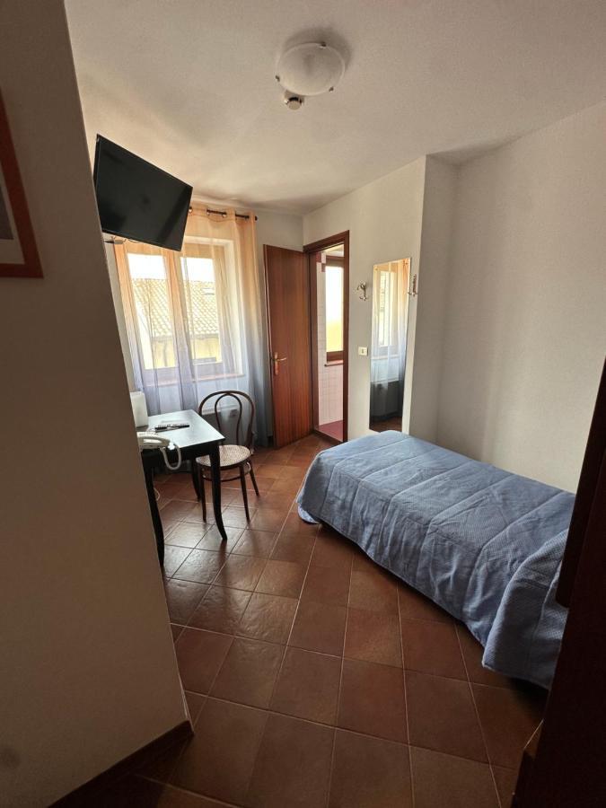 גראדו Hotel Alla Citta Di Trieste מראה חיצוני תמונה