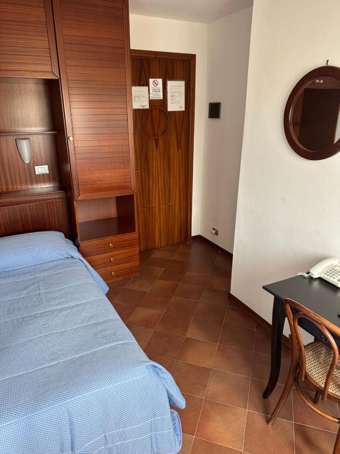 גראדו Hotel Alla Citta Di Trieste מראה חיצוני תמונה
