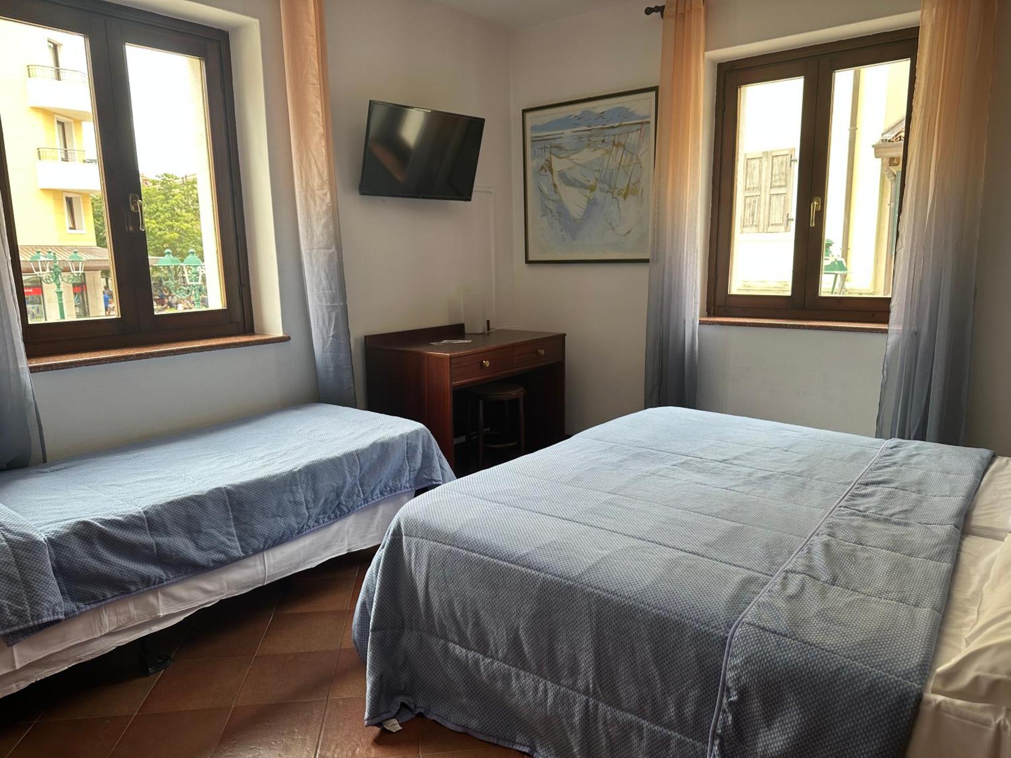 גראדו Hotel Alla Citta Di Trieste מראה חיצוני תמונה