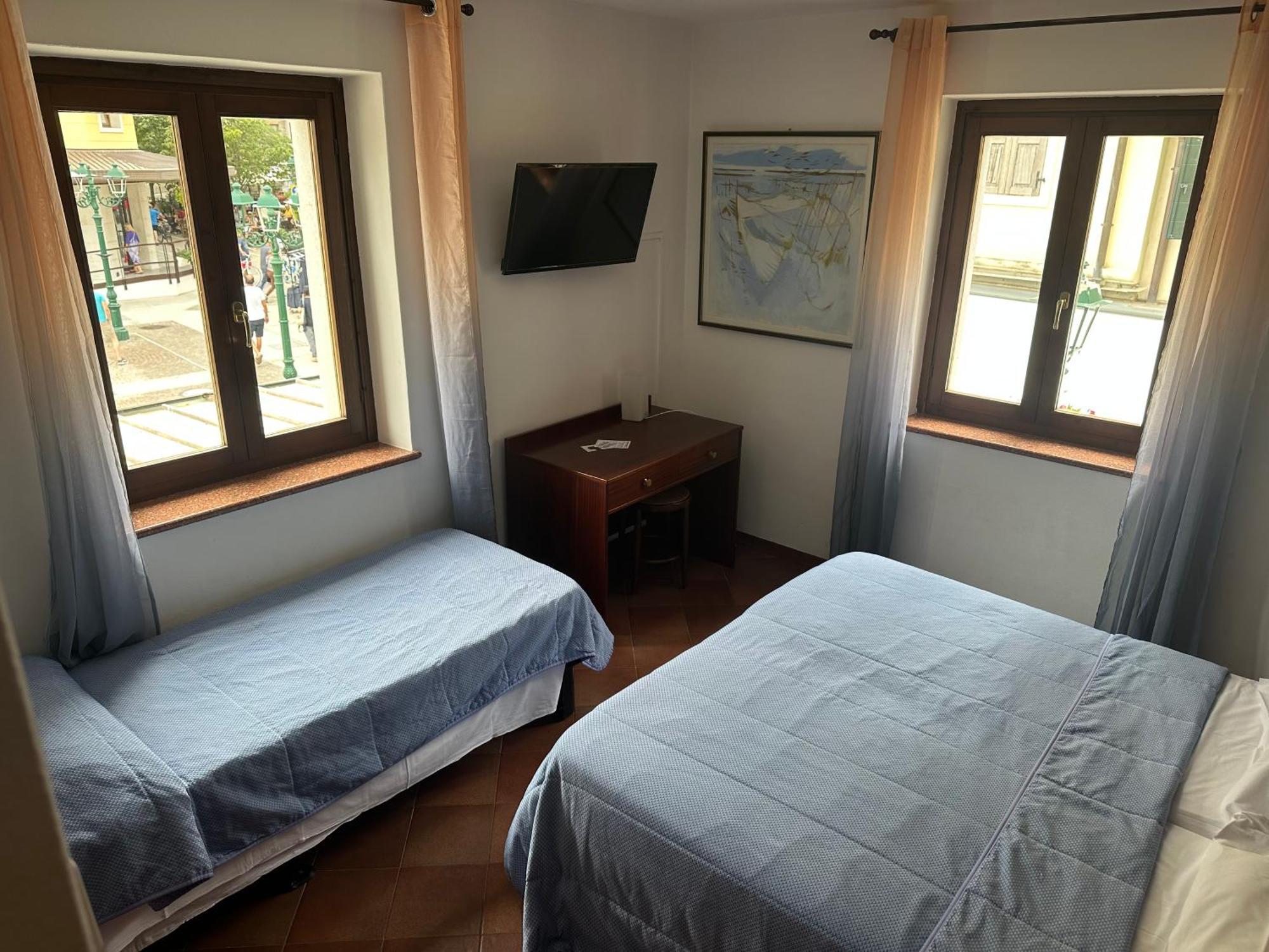 גראדו Hotel Alla Citta Di Trieste מראה חיצוני תמונה