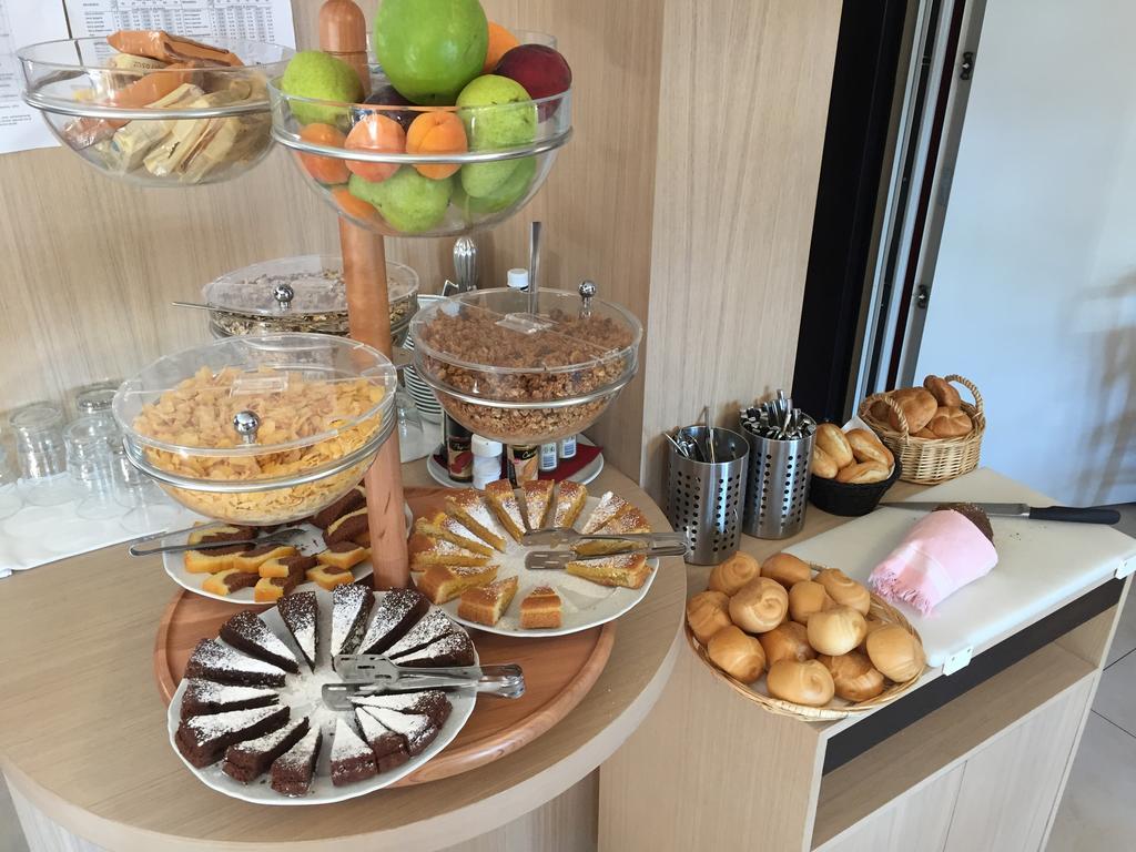 גראדו Hotel Alla Citta Di Trieste מראה חיצוני תמונה