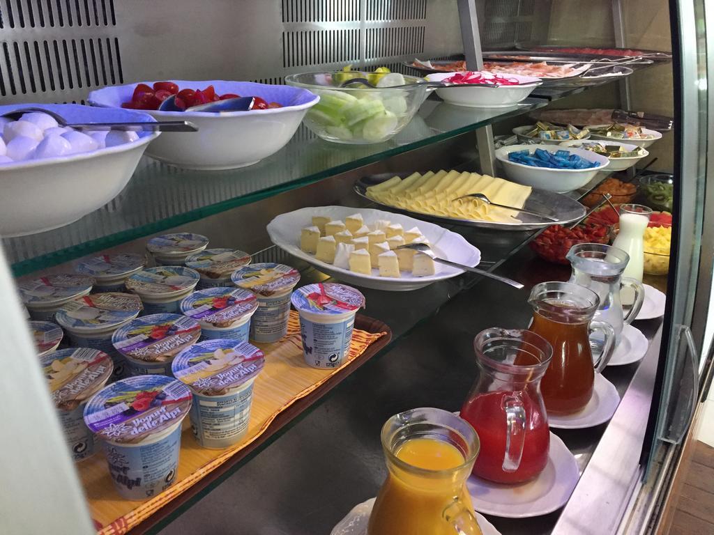 גראדו Hotel Alla Citta Di Trieste מראה חיצוני תמונה