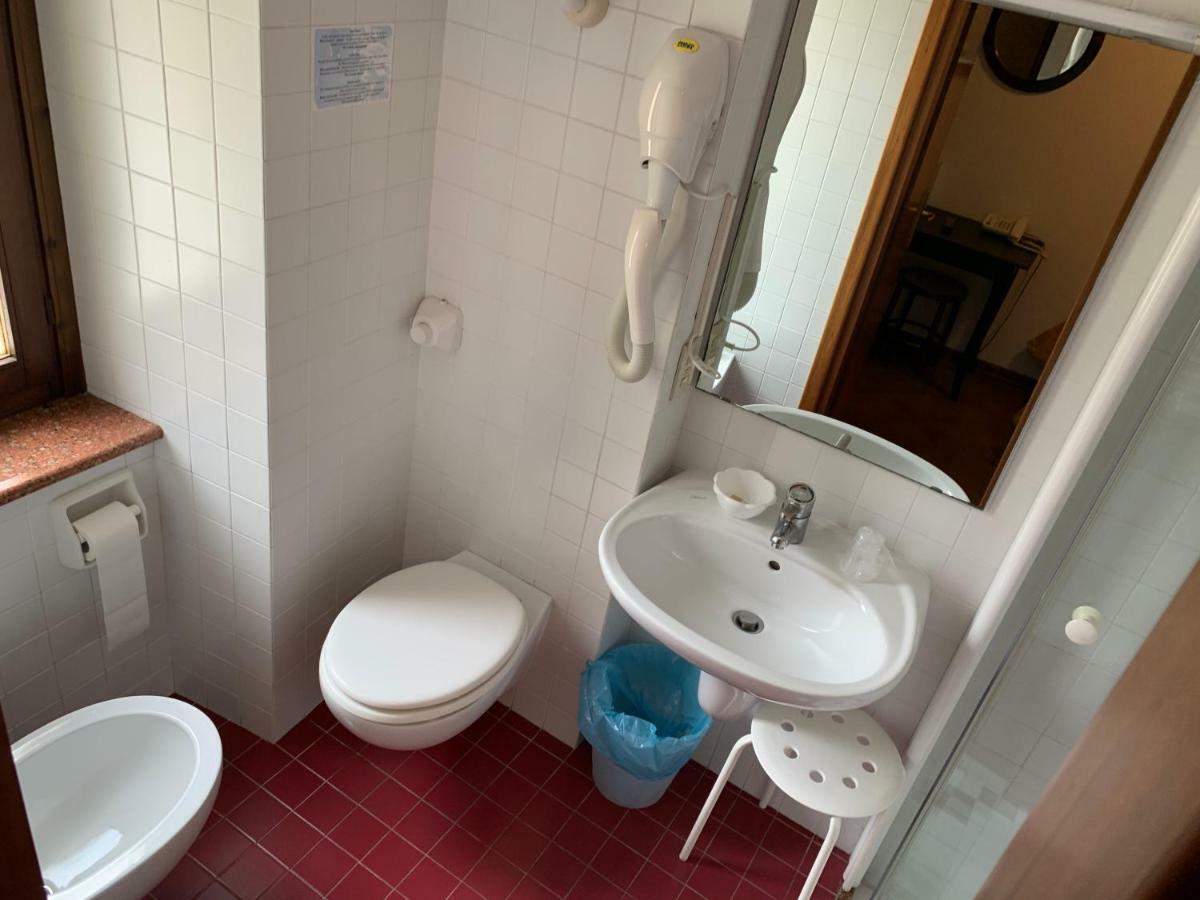 גראדו Hotel Alla Citta Di Trieste מראה חיצוני תמונה